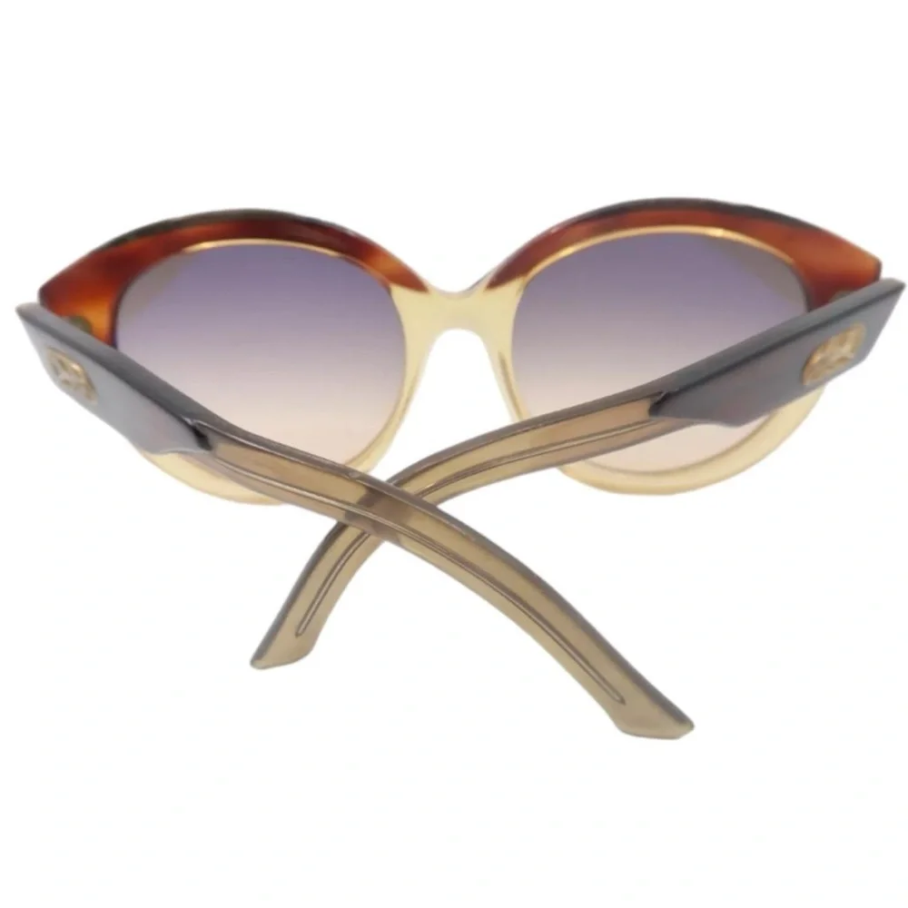 Vintage CELINE Paris‎ Sunglasses, Model 64, Oversized, Made in France